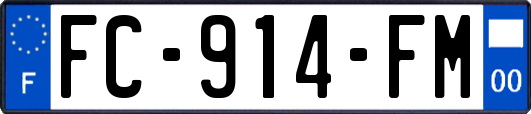 FC-914-FM