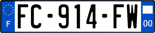 FC-914-FW