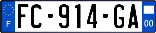 FC-914-GA