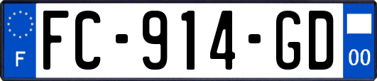 FC-914-GD