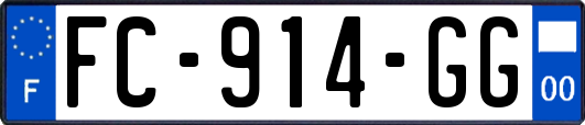 FC-914-GG