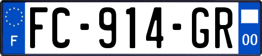 FC-914-GR