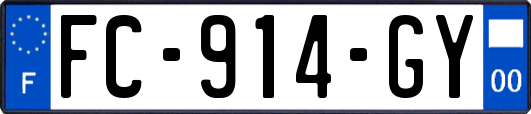 FC-914-GY