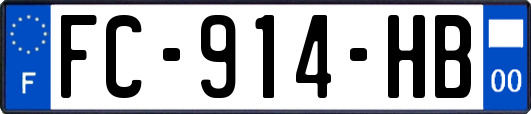 FC-914-HB