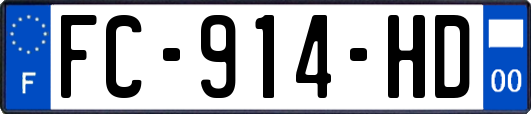 FC-914-HD