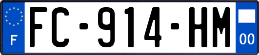 FC-914-HM