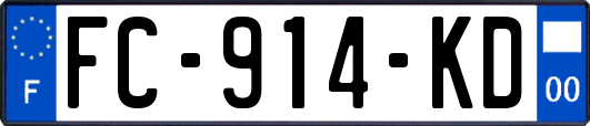 FC-914-KD