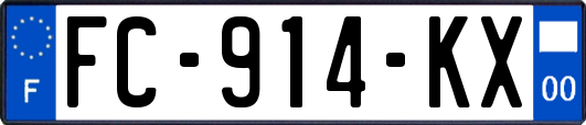 FC-914-KX
