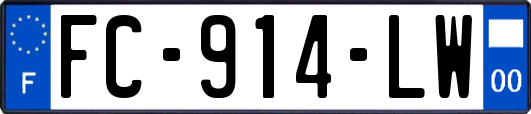FC-914-LW