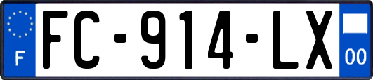 FC-914-LX