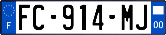 FC-914-MJ