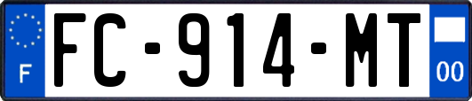 FC-914-MT
