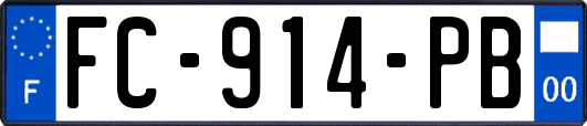 FC-914-PB