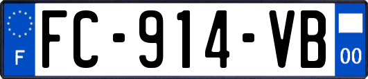 FC-914-VB