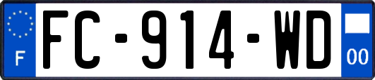 FC-914-WD
