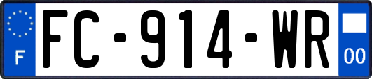 FC-914-WR