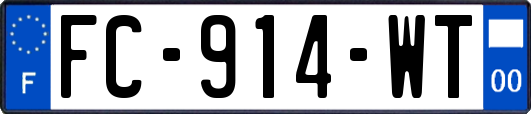 FC-914-WT
