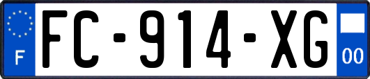 FC-914-XG