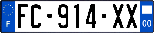 FC-914-XX
