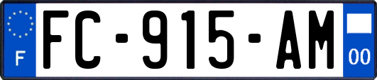 FC-915-AM