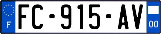 FC-915-AV