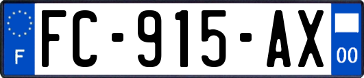 FC-915-AX