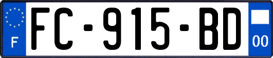 FC-915-BD