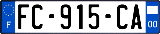 FC-915-CA