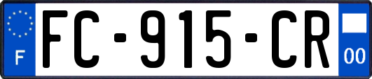 FC-915-CR