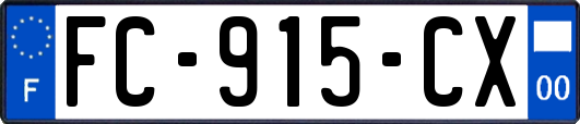 FC-915-CX