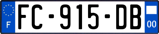 FC-915-DB