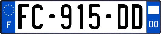 FC-915-DD