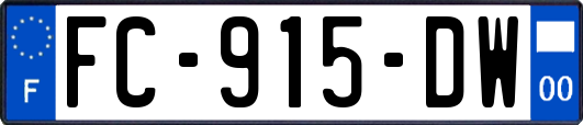 FC-915-DW