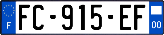 FC-915-EF