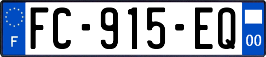 FC-915-EQ