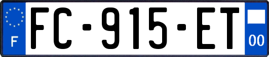 FC-915-ET