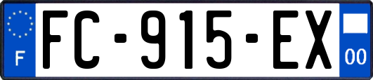 FC-915-EX