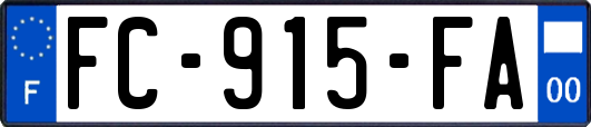 FC-915-FA
