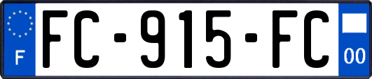 FC-915-FC
