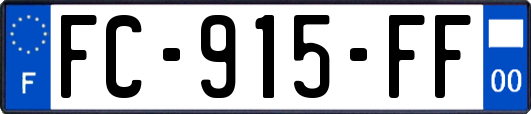 FC-915-FF