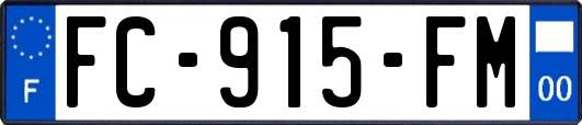 FC-915-FM