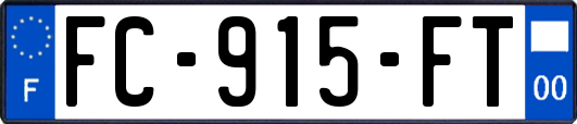 FC-915-FT