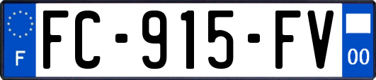 FC-915-FV