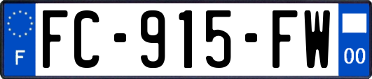 FC-915-FW