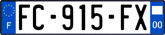 FC-915-FX