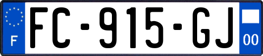 FC-915-GJ