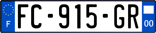 FC-915-GR