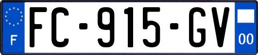 FC-915-GV