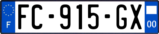 FC-915-GX