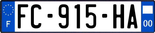 FC-915-HA